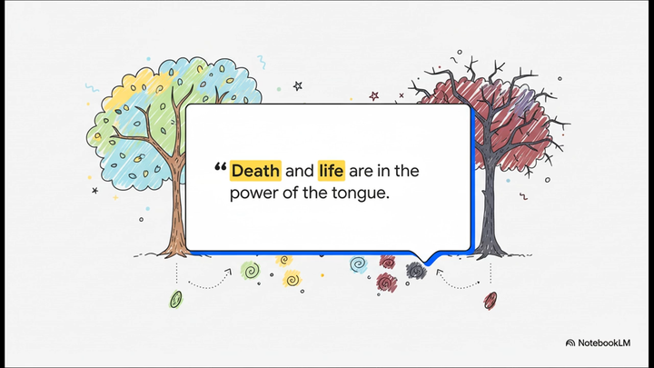 Explainer video for the upcoming series - WORDS